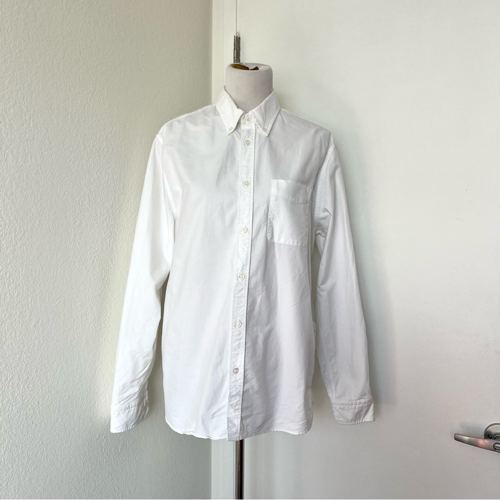Mr. P Oxford Shirt